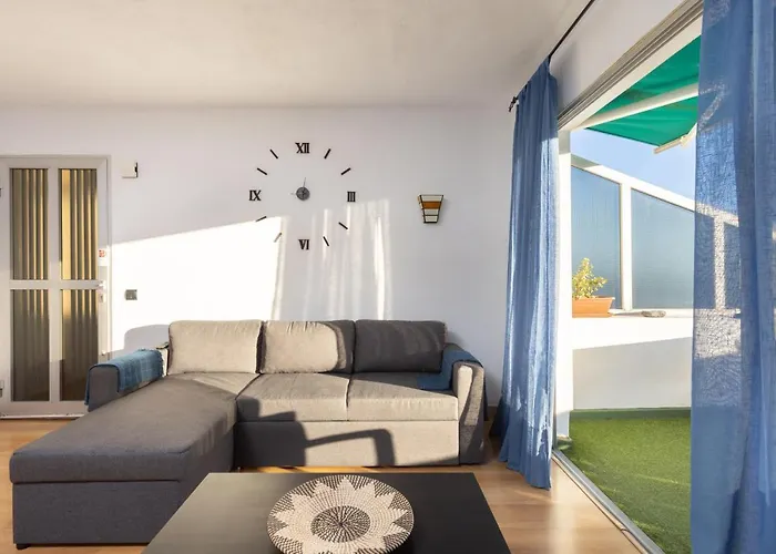 Home2Book Lovely Ocean Views Apt Tabaiba
